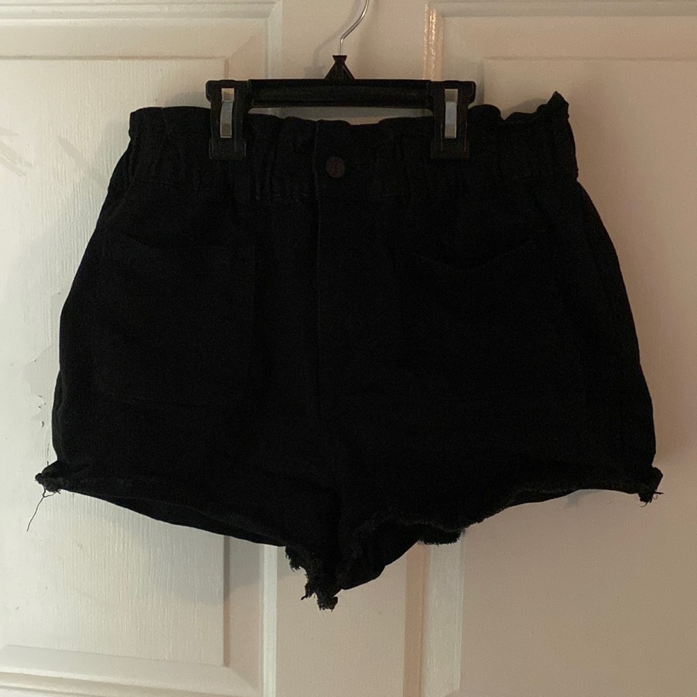 Black Shorts